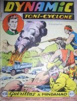 Grand Scan Dynamic Toni Cyclone n° 38
